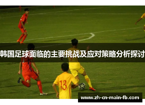 韩国足球面临的主要挑战及应对策略分析探讨