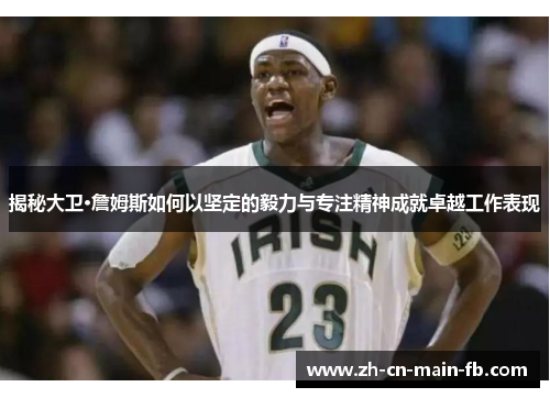 揭秘大卫·詹姆斯如何以坚定的毅力与专注精神成就卓越工作表现