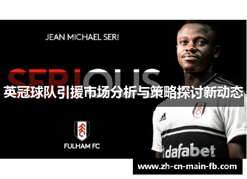 英冠球队引援市场分析与策略探讨新动态 英冠球队引援市场分析与策略探讨新动态